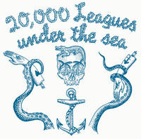 Jules Verne - 20,000 Leagues Under The Sea - 9781909829060 - V9781909829060