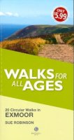 Robinson, Sue - Walks for All Ages Exmoor: 20 Short Walks for All Ages - 9781909914162 - V9781909914162