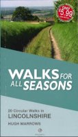 Hugh Marrows - Walks for All Seasons Lincolnshire - 9781909914278 - V9781909914278