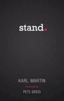 Karl Martin - Stand - 9781910012031 - V9781910012031