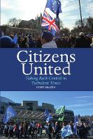 Henry Mcleish - Citizens United: Taking Back Control in Turbulent Times - 9781910021781 - V9781910021781