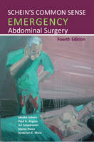 Moshe Schein - Schein´s Common Sense Emergency Abdominal Surgery - 9781910079119 - V9781910079119