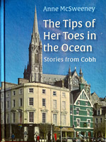 Anne Mcsweeney - The Tips of Her Toes in the Ocean - 9781910097199 - 9781910097199