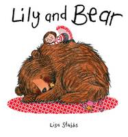 Lisa Stubbs - Lily and Bear - 9781910126752 - V9781910126752