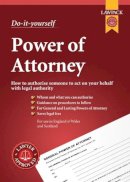 Lawpack - Lawpack Power of Attorney DIY Kit: For Creating General and Lasting Powers of Attorney, and Scottish Equivalents - 9781910143100 - V9781910143100