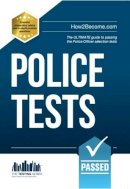 McMunn, Richard - Police Tests: Numerical Ability and Verbal Ability Tests for the Police Officer Assessment Centre (Testing Series) - 9781910202319 - V9781910202319