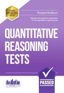 Richard Mcmunn - Quantitative Reasoning Tests: The Ultimate Guide to Passing Quantitative Reasoning Tests - 9781910202470 - V9781910202470