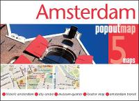 PopOut Maps - Amsterdam PopOut Map (PopOut Maps) - 9781910218327 - V9781910218327
