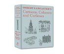 Osbert Lancaster - Osbert Lancaster's Cartoons, Columns and Curlicues: Includes Pillar to Post, Homes Sweet Homes and Drayneflete Revealed - 9781910258378 - V9781910258378