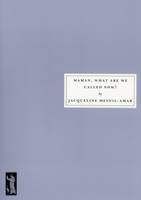 Jacqueline Mesnil-Amar - Maman, What are We Called Now? - 9781910263051 - V9781910263051