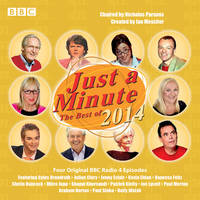  - Just a Minute: the Best of 2014: Four Episodes of the BBC Radio 4 Comedy Panel Game - 9781910281611 - V9781910281611