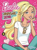 None - Barbie Annual 2016 - 9781910287149 - 9781910287149