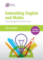 Terry Sharrock - Embedding English and Maths - 9781910391709 - V9781910391709