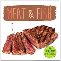 Gemma Mcmullen - Meat and Fish - 9781910512432 - V9781910512432