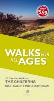 Moira Mccrossan - Walks for All Ages the Chilterns - 9781910551431 - V9781910551431