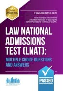 How2Become - Law National Admissions Test (LNAT): Multiple Choice Questions and Answers (LNAT Revision Series) - 9781910602805 - V9781910602805