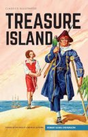 Robert Louis Stevenson - Treasure Island - 9781910619773 - 9781910619773