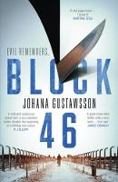 Johana Gustawsson - Block 46 (Roy & Castells Series) - 9781910633700 - V9781910633700
