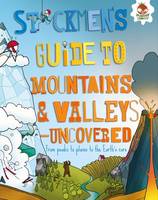 Chambers, Catherine - Stickmen's Guide to Mountains & Valleys - Uncovered - 9781910684467 - V9781910684467