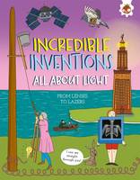 Matt Turner - Incredible Inventions - All About Light - 9781910684894 - V9781910684894