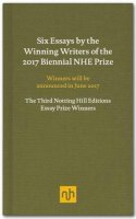William Max Nelson - Five Ways of Being a Painting and Other Essays: The Winners of the Third Notting Hill Editions Essay Prize - 9781910749203 - V9781910749203
