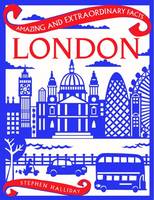 Stephen Halliday - London (Amazing and Extraordinary Facts) - 9781910821022 - V9781910821022