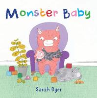 Sarah Dyer - Monster Baby - 9781910959084 - KCW0005436