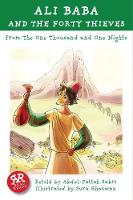 Paperback - Ali Baba and the Forty Thieves: One Thousand and One Nights - 9781911091011 - V9781911091011