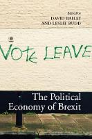 David (Ed) Bailey - The Political Economy of Brexit - 9781911116646 - V9781911116646