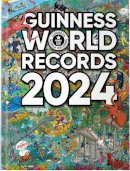 Guinness - Guinness World Records 2024 - 9781913484385 - V9781913484385