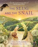 Oein Debhairduin - The Slug and the Snail - 9781915071071 - 9781915071071