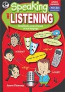 Janna Tiearney - Speaking and Listening: Upper Primary - 9781920962265 - V9781920962265