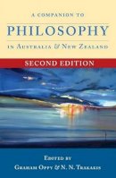 Graham Oppy - A Companion to Philosophy in Australia and New Zealand (Second Edition) - 9781921867712 - V9781921867712
