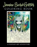 Jasmine Becket-Griffith - Jasmine Becket-Griffith Coloring Book: A Fantasy Art Adventure - 9781922161871 - V9781922161871