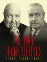 Peter Fitzpatrick - Two Frank Thrings - 9781922235657 - V9781922235657