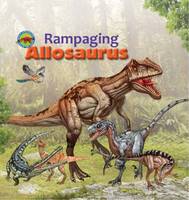 Tortoise Dreaming - Rampaging Allosaurus - 9781925234367 - V9781925234367