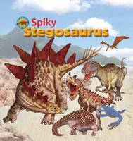 Tortoise Dreaming - Spiky Stegosaurus - 9781925234404 - V9781925234404