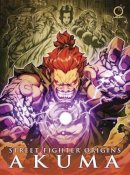 Chris Sarracini - Street Fighter Origins: Akuma - 9781926778785 - V9781926778785