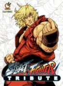 Udon - Street Fighter Tribute - 9781927925539 - V9781927925539