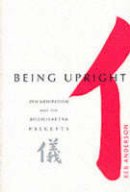 Reb Anderson - Being Upright - 9781930485013 - V9781930485013