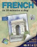 Kristine Kershul - FRENCH in 10 minutes a day (R) Audio CD - 9781931873291 - V9781931873291