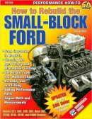 George Reid - How to Rebuild the Small Block Ford-Color Edition (SA Design) - 9781932494891 - V9781932494891