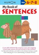 Kumon - My Book of Sentences - 9781933241388 - V9781933241388