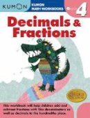 Kumon - Grade 4 Decimals & Fractions - 9781933241586 - V9781933241586