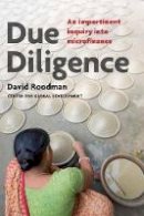 David Roodman - Due Diligence: An Impertinent Inquiry into Microfinance - 9781933286488 - V9781933286488