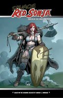 Frank Cho - Savage Red Sonja: Queen of the Frozen Wastes - 9781933305387 - V9781933305387