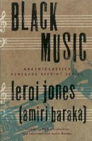 Jones, LeRoi - Black Music - 9781933354934 - V9781933354934