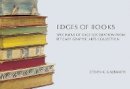 Steven K. Galbraith - Edges of Books - 9781933360690 - V9781933360690