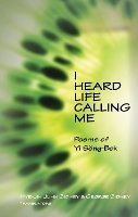 Song-Bok Yi - I Heard Life Calling Me - 9781933947457 - V9781933947457