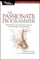 Chad Fowler - The Passionate Programmer - 9781934356340 - V9781934356340